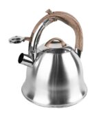Non-electric kettle Maestro MR-1320W Silver 3.0 L - imagine 2