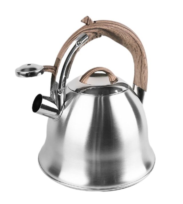 Non-electric kettle Maestro MR-1320W Silver 3.0 L - imagine 2