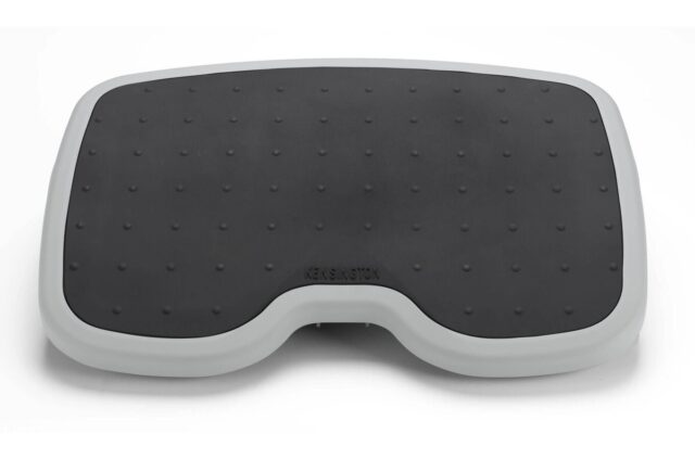 Kensington SoleMate Footrest  grey-black - imagine 3