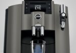 Jura W8 Dark Inox (EA) coffee machine black - imagine 2