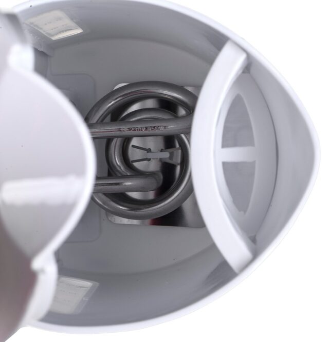 Clatronic WK 3462 electric kettle 1 L White 900 W - imagine 5