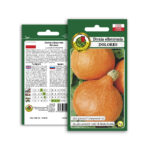 PNOS Nasiona warzyw | Dynia Olbrzymia Dolores | Opakowanie 5g - imagine 8