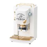 Faber Coffee Machine Pro Deluxe Pure White - imagine 2