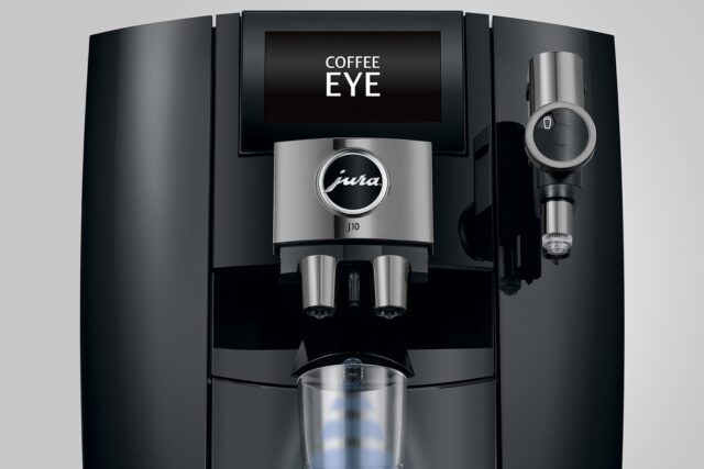 JURA J10 Fully-auto Espresso machine 1.9 L - imagine 8