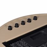 MAAN Elba Mini Hood WPB 431 Sand Gold - imagine 7