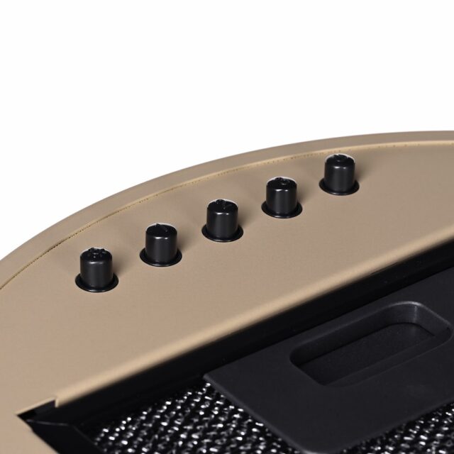 MAAN Elba Mini Hood WPB 431 Sand Gold - imagine 7