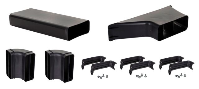 Bosch HEZ9VDKR0 cooker hood part/accessory Recirculation module - imagine 2