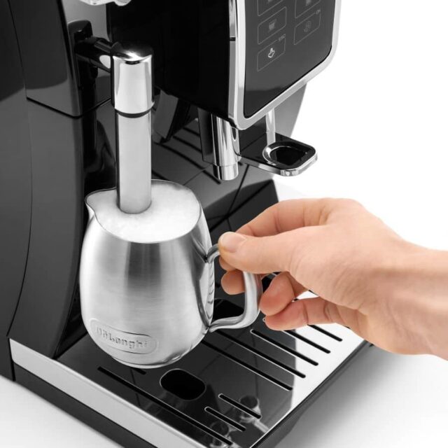 De’Longhi Dinamica Ecam 350.15.B Fully-auto Espresso machine 1.8 L - imagine 5