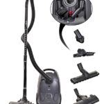 AEG AB51C2DG 3 L Drum vacuum Dry 750 W Dust bag