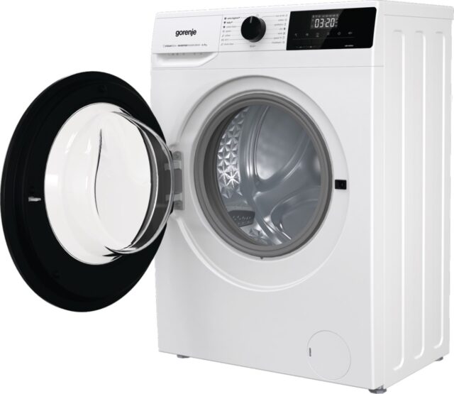 WASHING MACHINE GORENJE WNHEI72SAS/PL - imagine 5