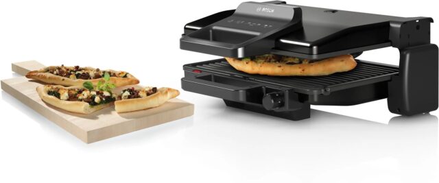 Bosch TCG3323 contact grill - imagine 4