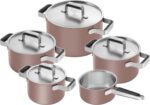 ZWILLING PURE Set of 5 Pots