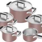 ZWILLING PURE Set of 5 Pots