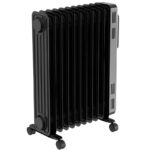 Black+Decker BXRA2501E oil-filled radiator - imagine 5
