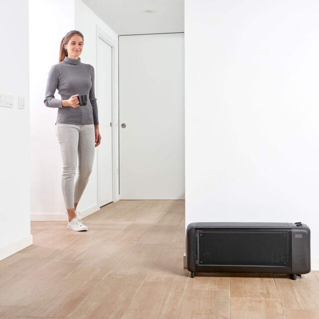 Micro-thermal heater Black+Decker BXMRA1500E - imagine 5