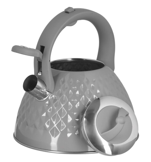 TMC14G PROMIS  Kettle 2.8 l  MARCO  gray gloss - imagine 7