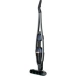 AEG QX9-1-P5IB Stick vacuum Battery Dry Bagless 0.35 L Black  Indigo  Silver - imagine 3