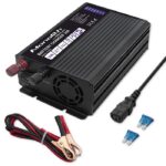 Smart Monolith Charger for LiFePO4 AGM GEL SLA - imagine 2