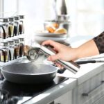 ProfiCook PC-EOS 1270 oil/vinegar dispenser 0.1 L Stainless steel - imagine 4