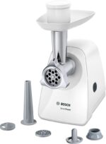 Bosch MFW2520W mincer 1500 W Stainless steel  White