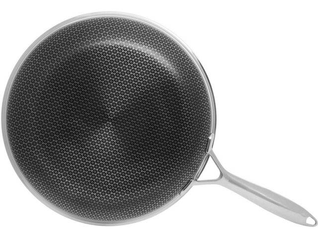 Kohersen Black Cube 28 cm frying pan with lid - imagine 6