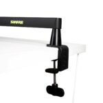 Shure SH-BROADCAST2 - low-profile arm microphone holder for desk mounting - imagine 4