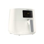 Philips 3000 series HD9270/00 fryer Single 6.2 L 2000 W Hot air fryer Silver  White - imagine 3