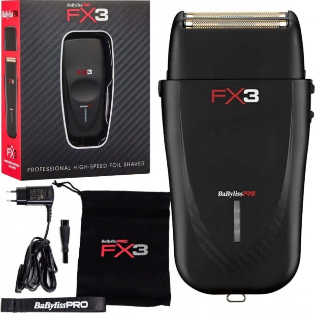 Shaver BaByliss FXX3SBE - imagine 2