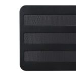 Maclean MC-831 foot rest Black - imagine 4