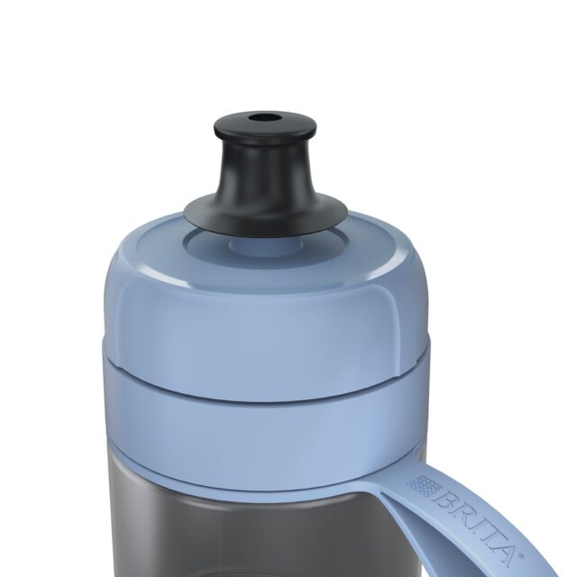 Brita Active blue 2-disc filter bottle - imagine 5