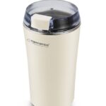 Esperanza EKC008W Coffee Grinder White 160 W