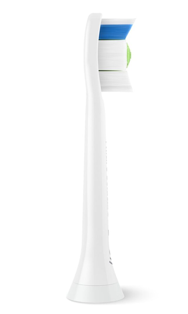Philips Sonicare Optimal White HX6062/87 2-pack brush heads - imagine 5