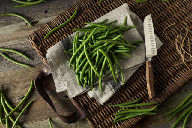 Toraf Nasiona warzyw | Fasola Szparagowa Karłowa Bona | Opakowanie 5g - imagine 7