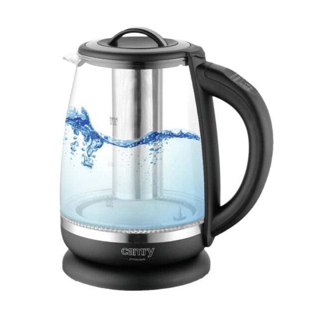 Camry CR 1290 electric kettle - imagine 4