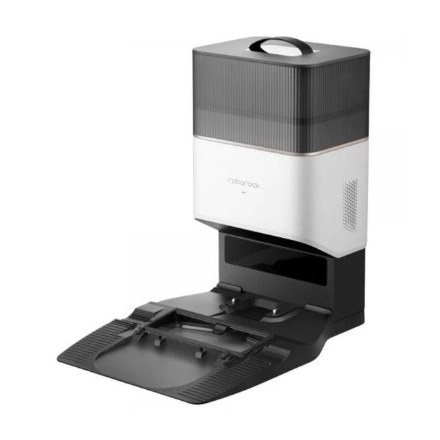 Cleaning robot Roborock Q8 Max+ White - imagine 5