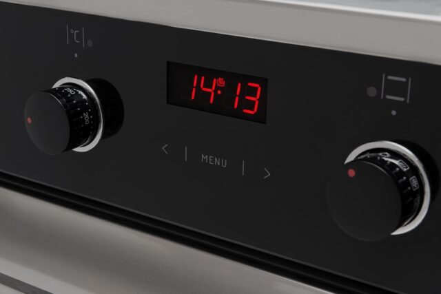 Amica EB 6521 FUSION oven Electric 65 L  A - imagine 5