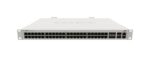MikroTik CRS354-48G-4S+2Q+RM | Switch | 48x RJ45 1000Mb/s, 4x SFP+, 2x QSFP - imagine 5