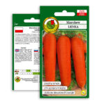 PNOS Nasiona warzyw | Marchew Jadalna Lenka | Opakowanie 5g - imagine 8