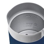 ADLER AD 4494d milk frother/warmer Automatic  Navy blue - imagine 5