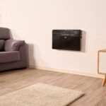 Black+Decker BXCSH1200E convector wall heater - imagine 4