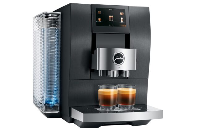 Coffee Machine Jura Z10 Aluminimum Black (EA) - imagine 2