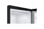 LG GBV5240DEP fridge-freezer Freestanding 387 L D Black - imagine 8