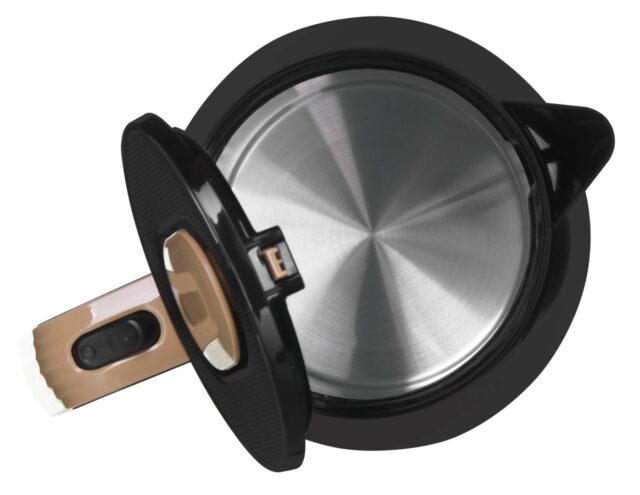 MAESTRO MR-033 black electric kettle - imagine 6