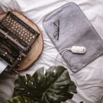 Adler AD 7415 electric blanket Grey Fleece