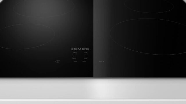 Siemens ET61RBEA1E Ceramic hob - imagine 4