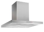 Akpo WK-4 Feniks Slim 60 INOX ECO Wall-mounted Stainless steel - imagine 6