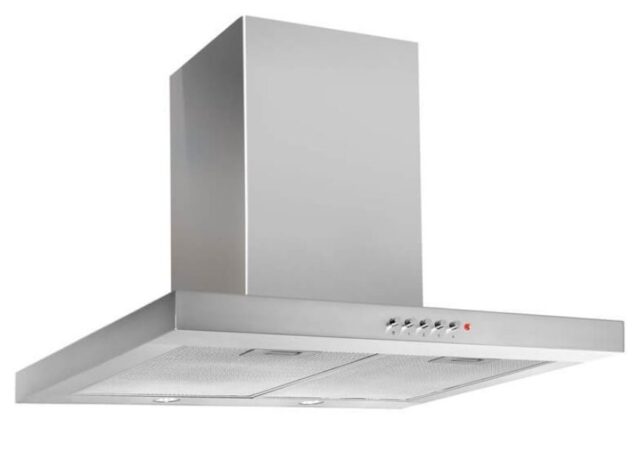 Akpo WK-4 Feniks Slim 60 INOX ECO Wall-mounted Stainless steel - imagine 6