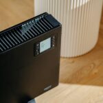 Camry | Convection Fan Heater with Remote Control | CR 7739 | Convection Heater | 2000 W | Number of power levels 3 | Suitable for rooms up to  m2 | White - imagine 4