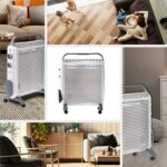 Convection heater Adler AD 7750 White - imagine 10