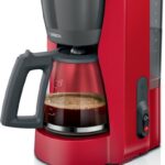 Bosch TKA2M114 coffee maker Manual Drip coffee maker 1.25 L